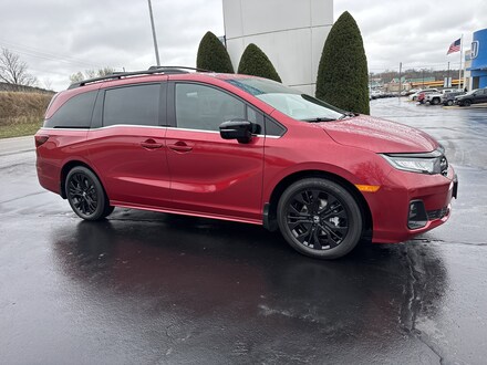 2026 Honda Odyssey Sport-L Van Passenger