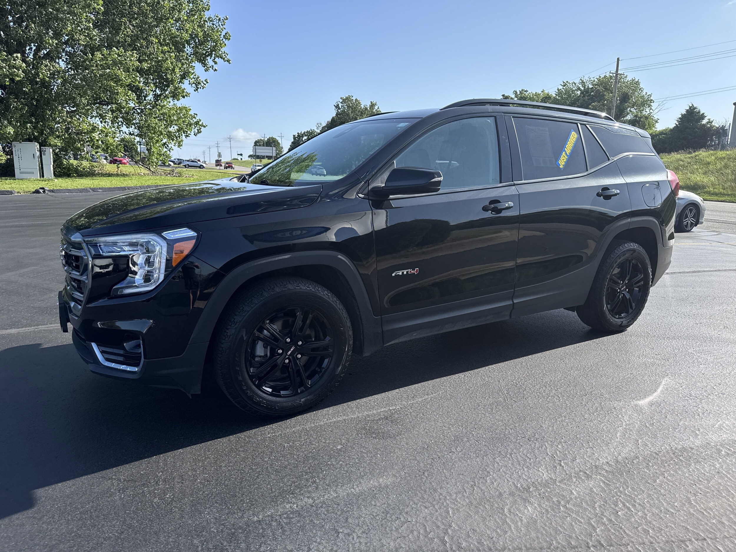 2023 Gmc Terrain AT4 photo 2
