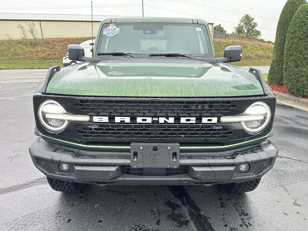 Used 2025 Ford Bronco Outer Banks SUV