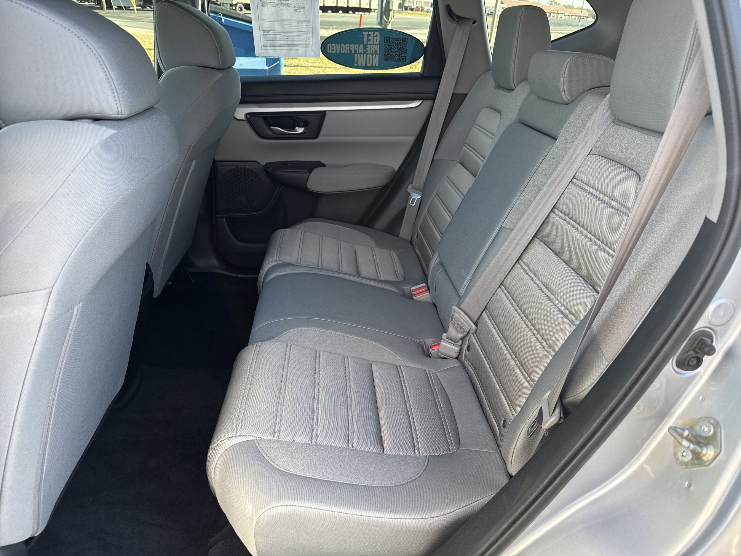 2020 Honda CR-V LX photo 4