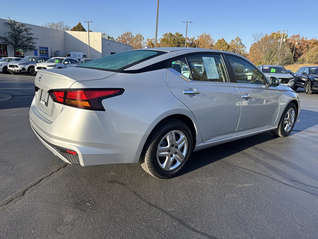 Used 2020 Nissan Altima 2.5 S Sedan