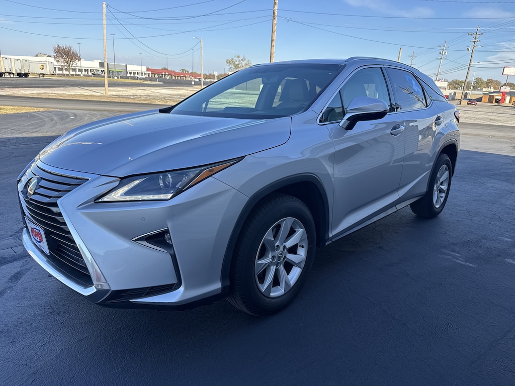 Used 2016 Lexus RX 350 SUV