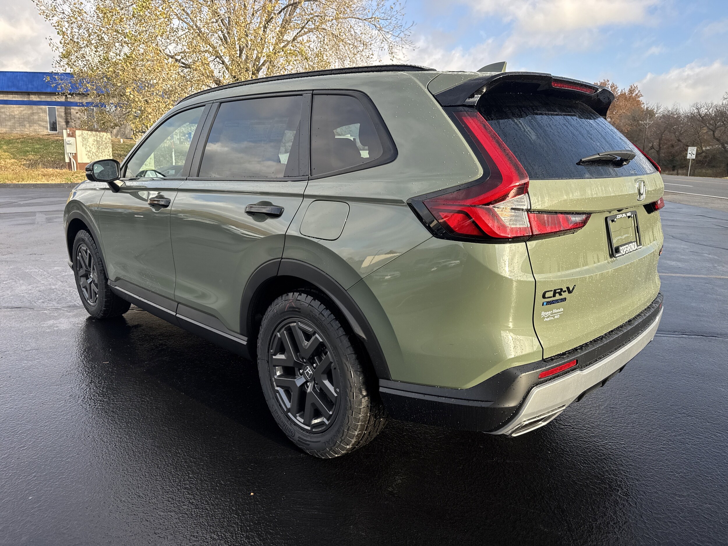 2026 Honda CR-V Hybrid photo 3