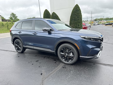 2026 Honda CR-V Hybrid Sport Touring SUV