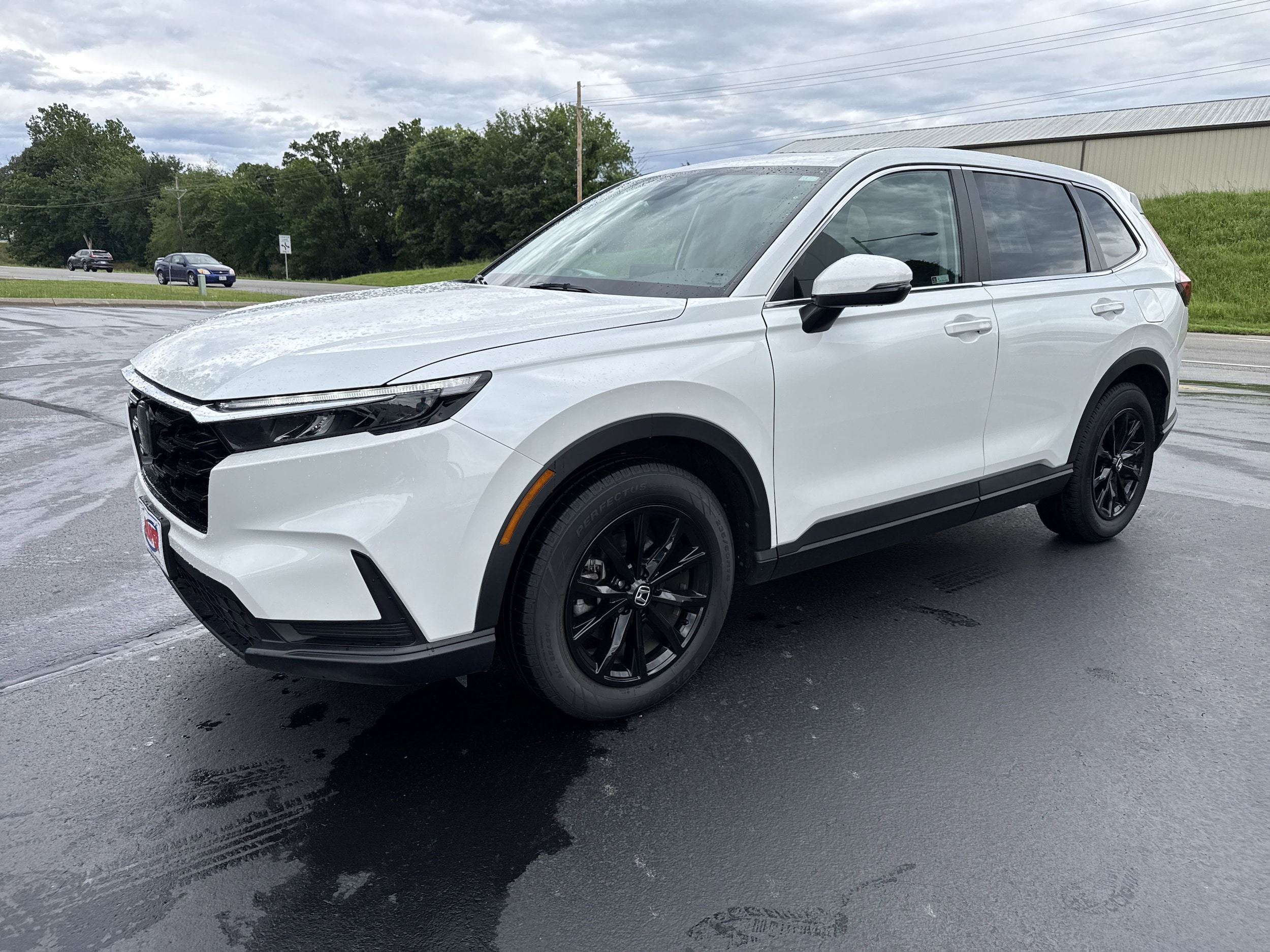 2024 Honda CR-V EX photo 3