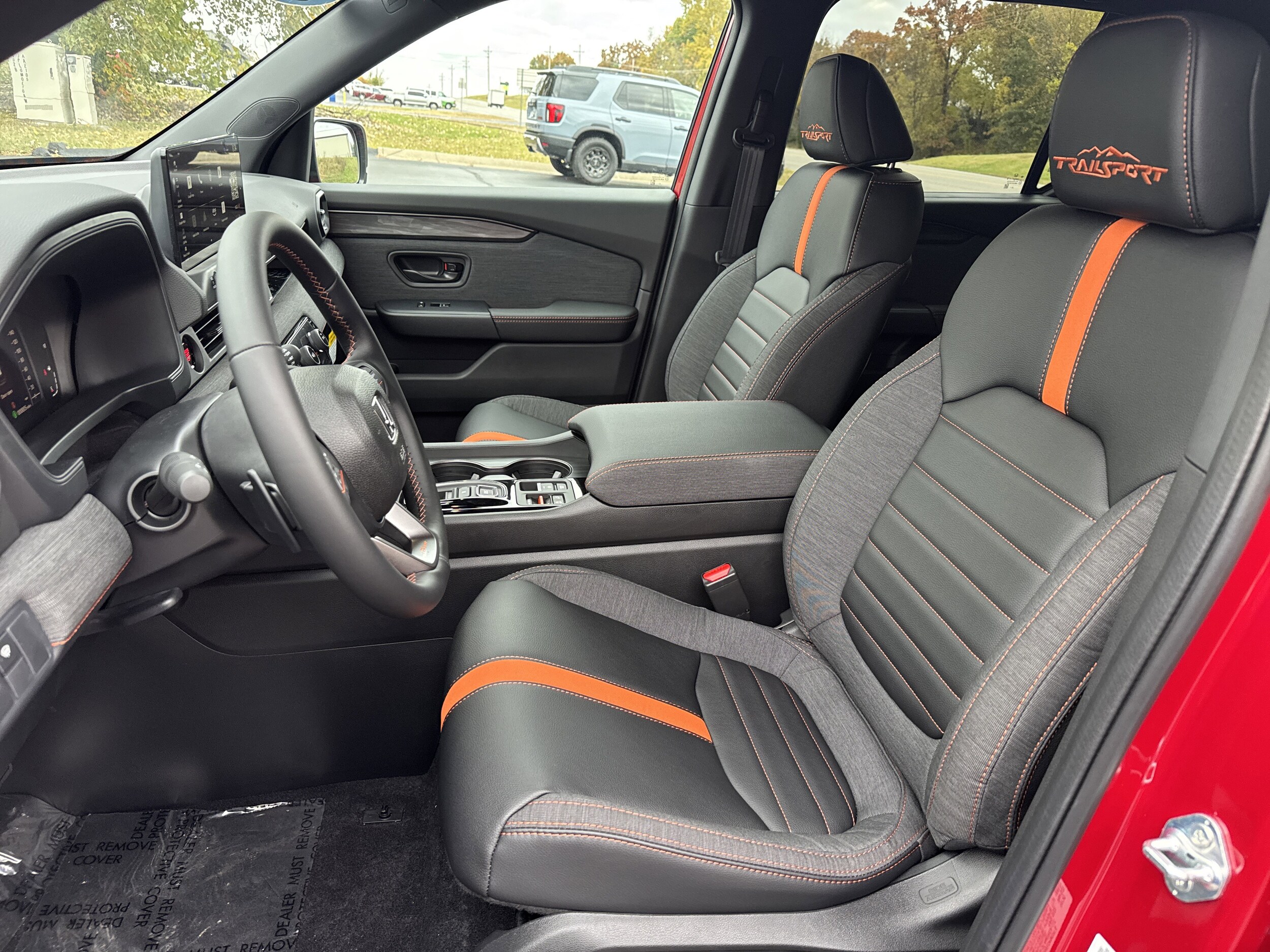 2026 Honda Passport TrailSport photo 4