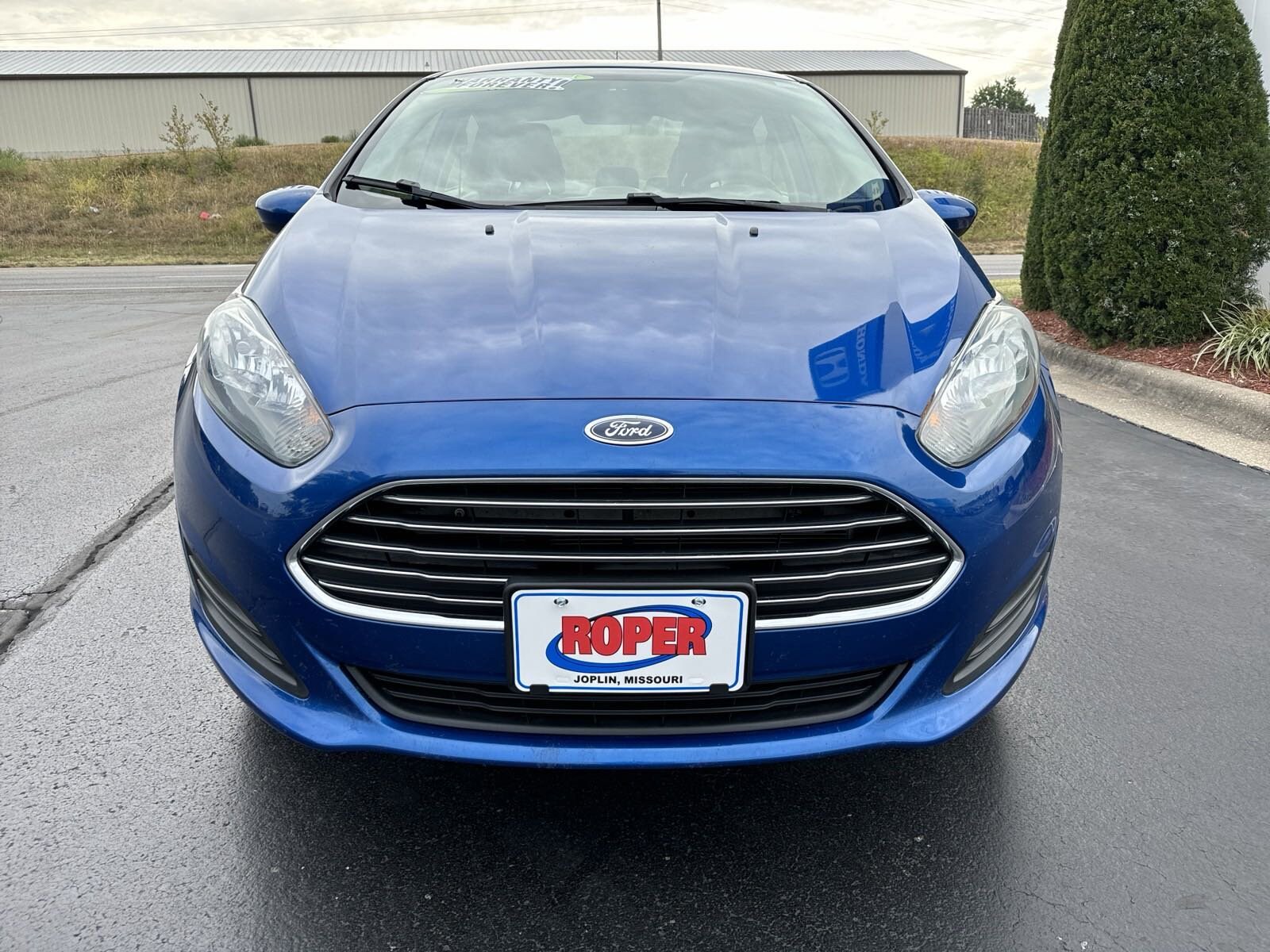 Used 2019 Ford Fiesta SE with VIN 3FADP4BJ2KM158212 for sale in Joplin, MO