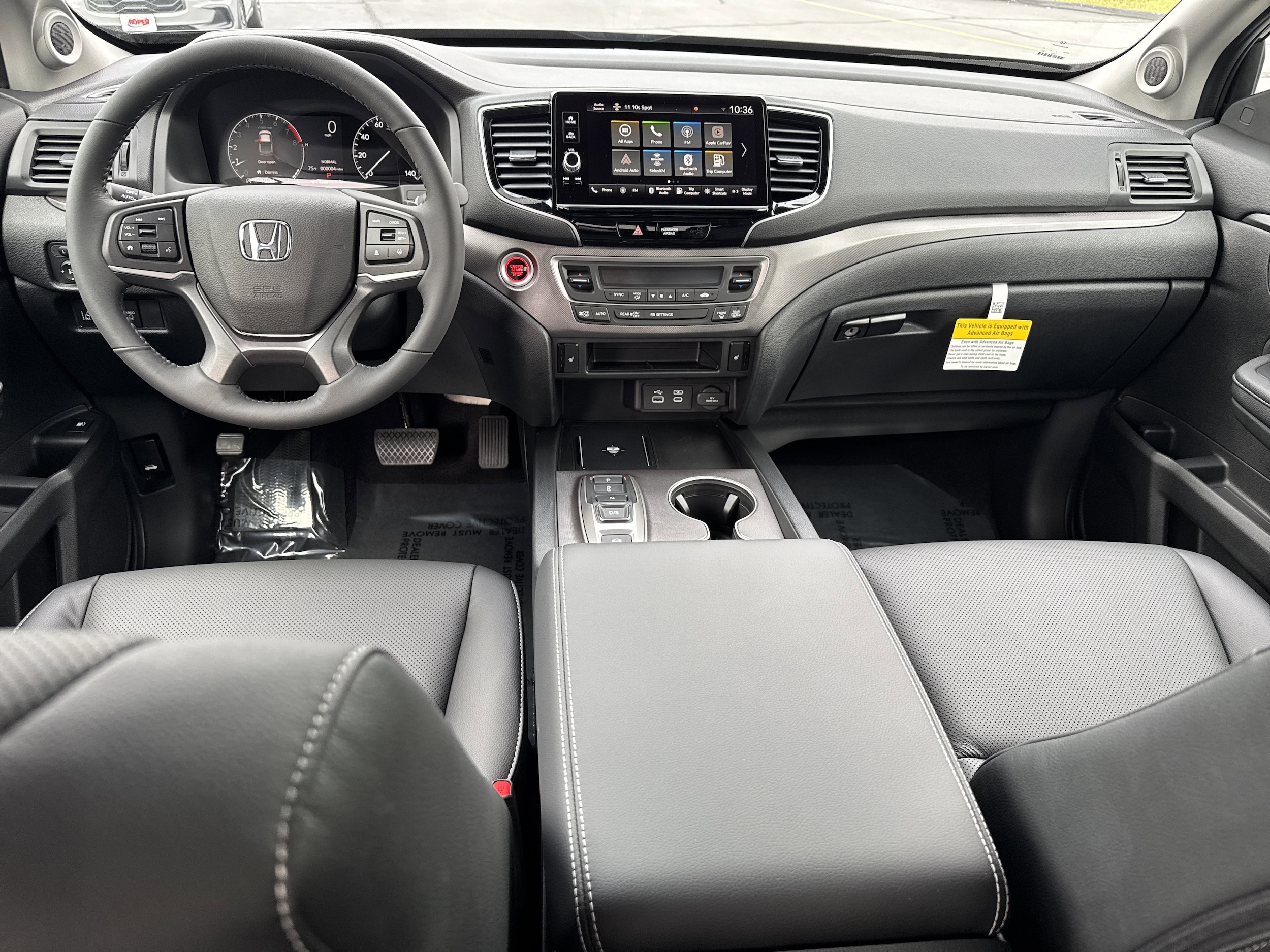2026 Honda Ridgeline RTL - Photo 19
