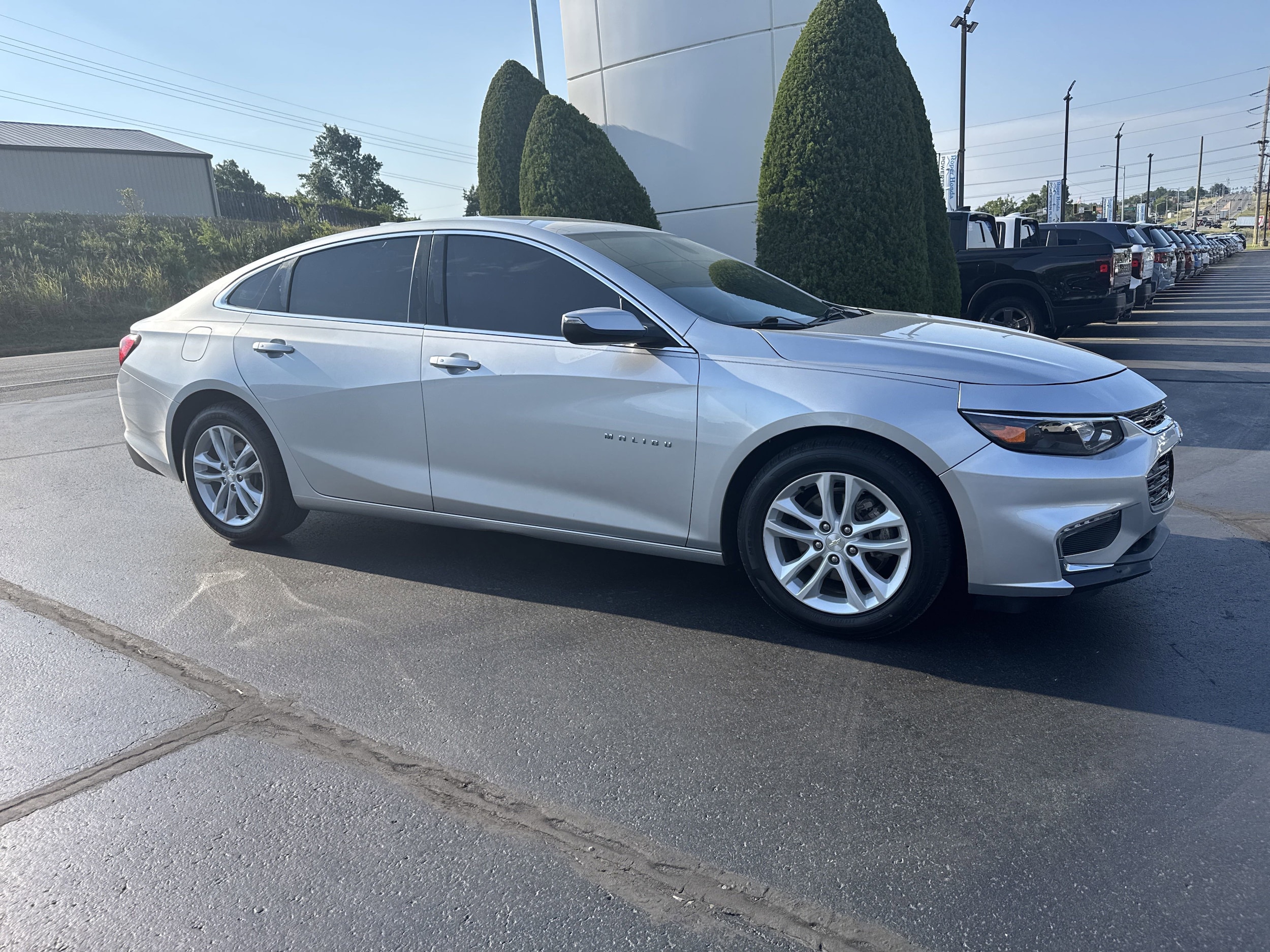 2017 Chevrolet Malibu