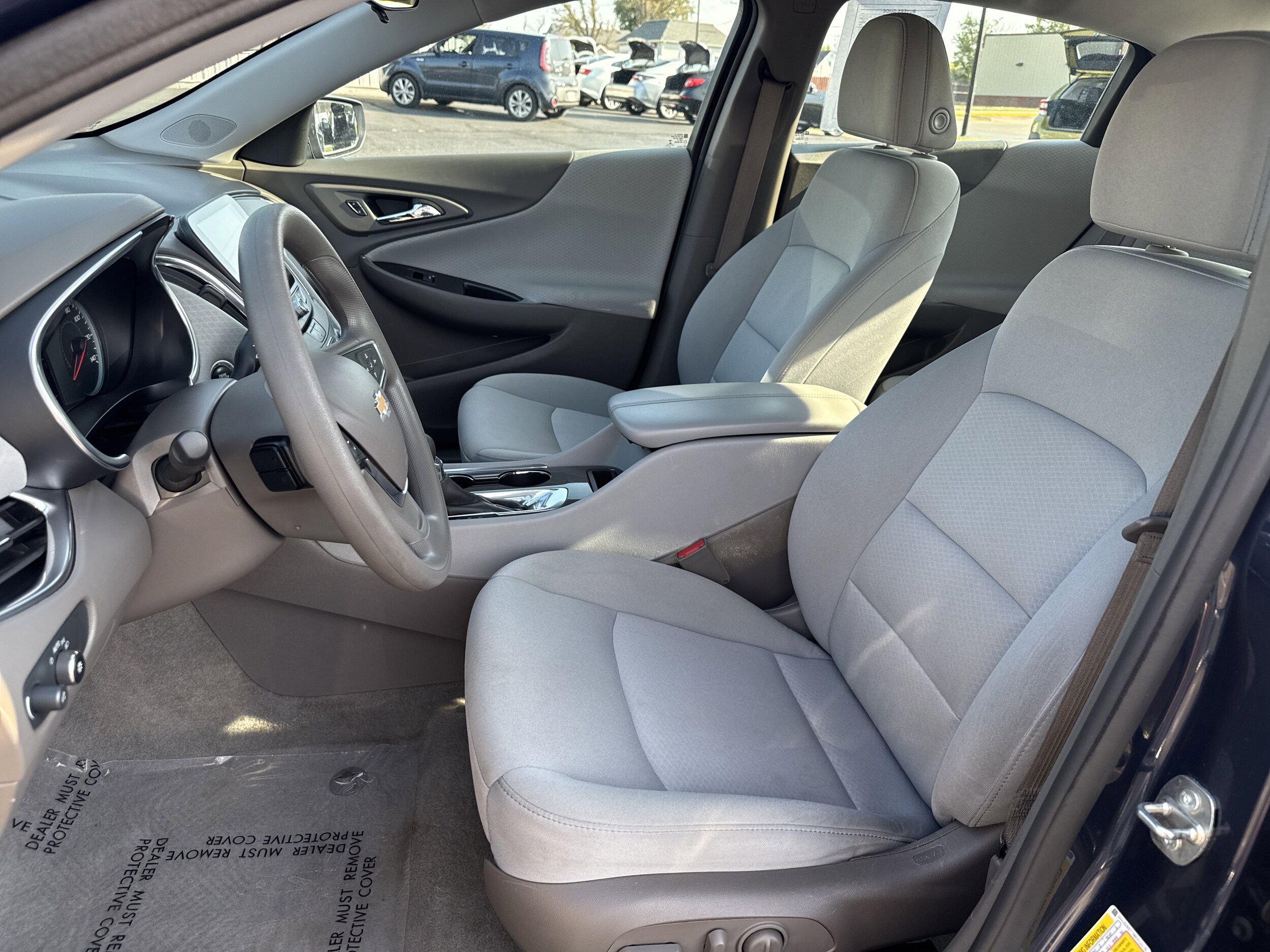 2021 Chevrolet Malibu 1LT photo 3