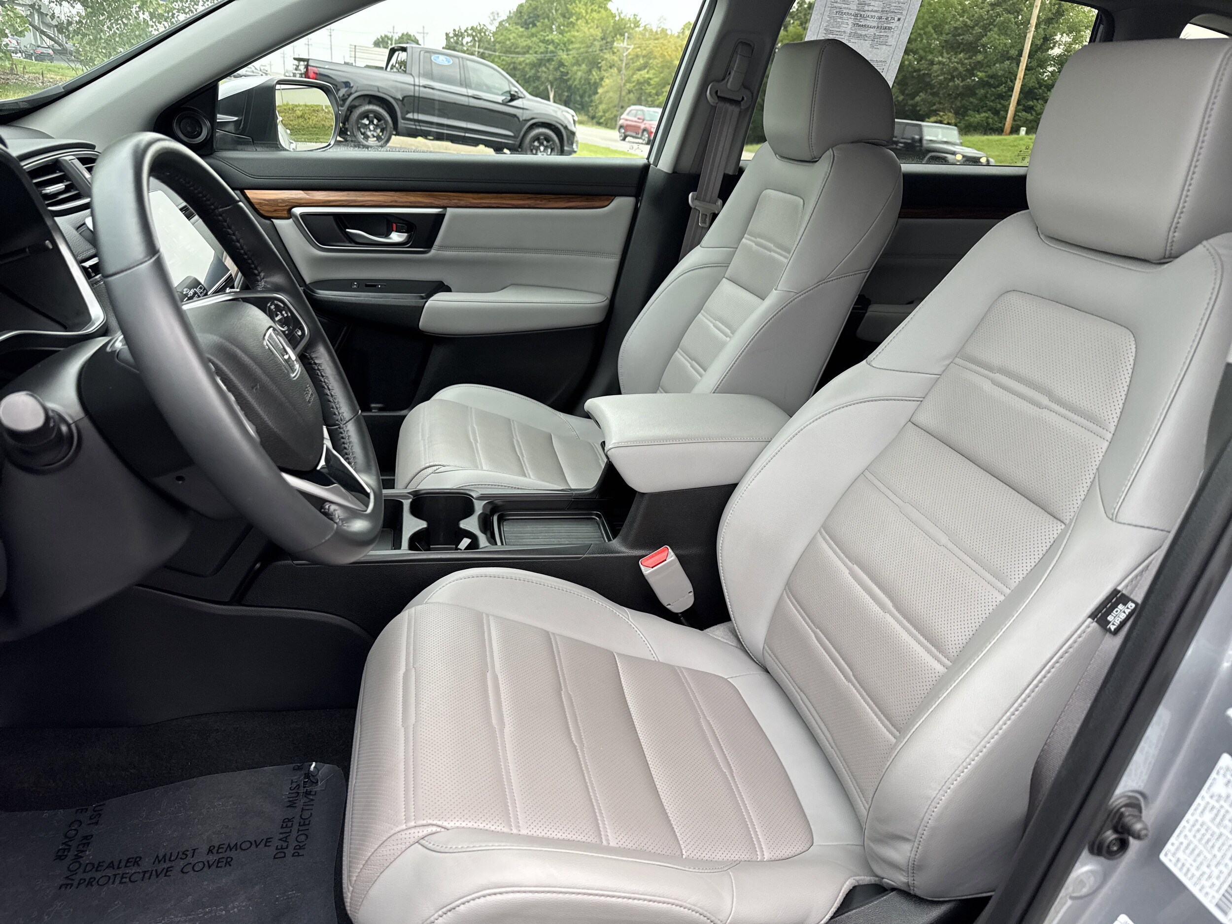 2022 Honda CR-V EX-L photo 4