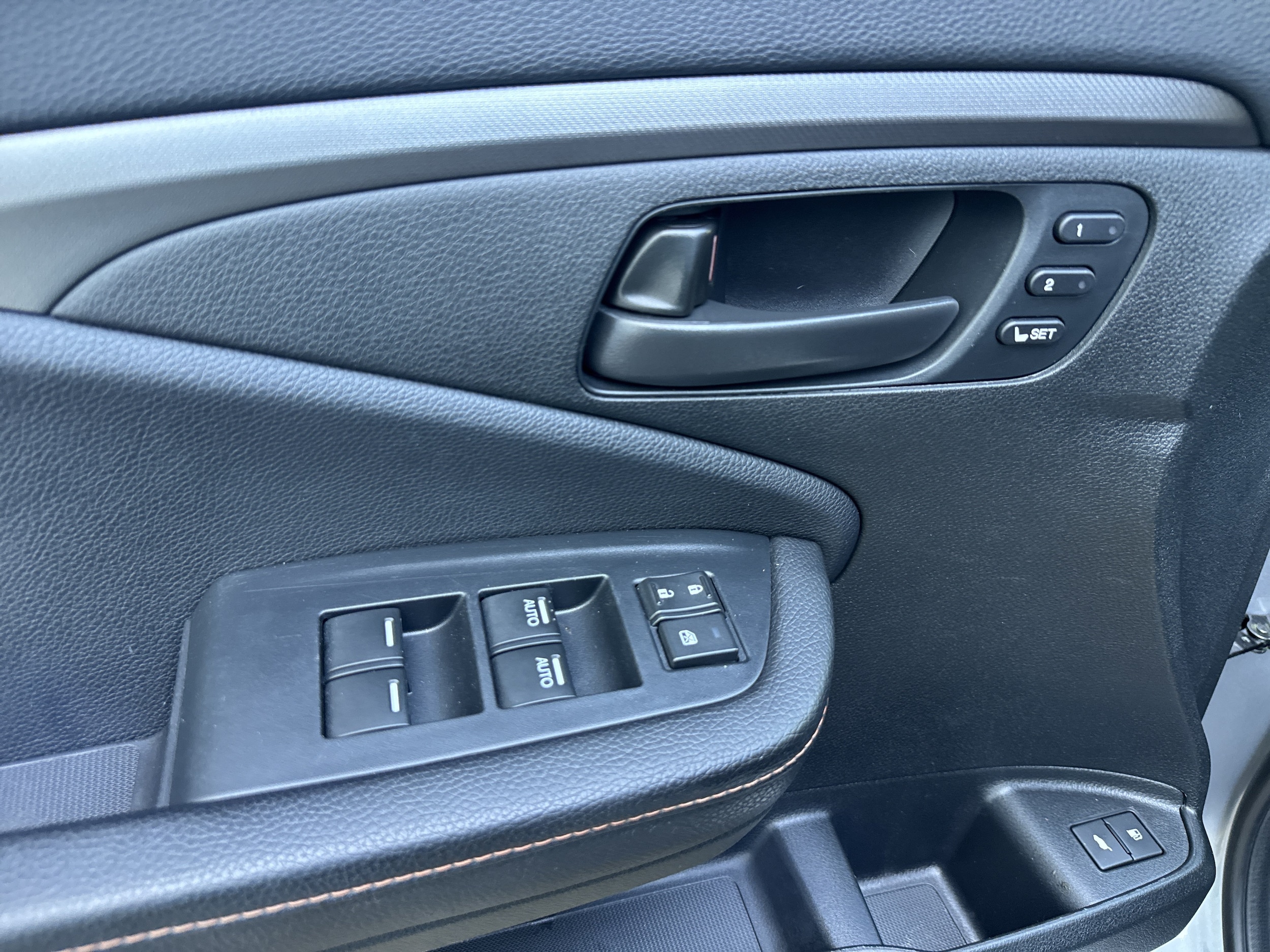 2022 Honda Passport TrailSport - Photo 9