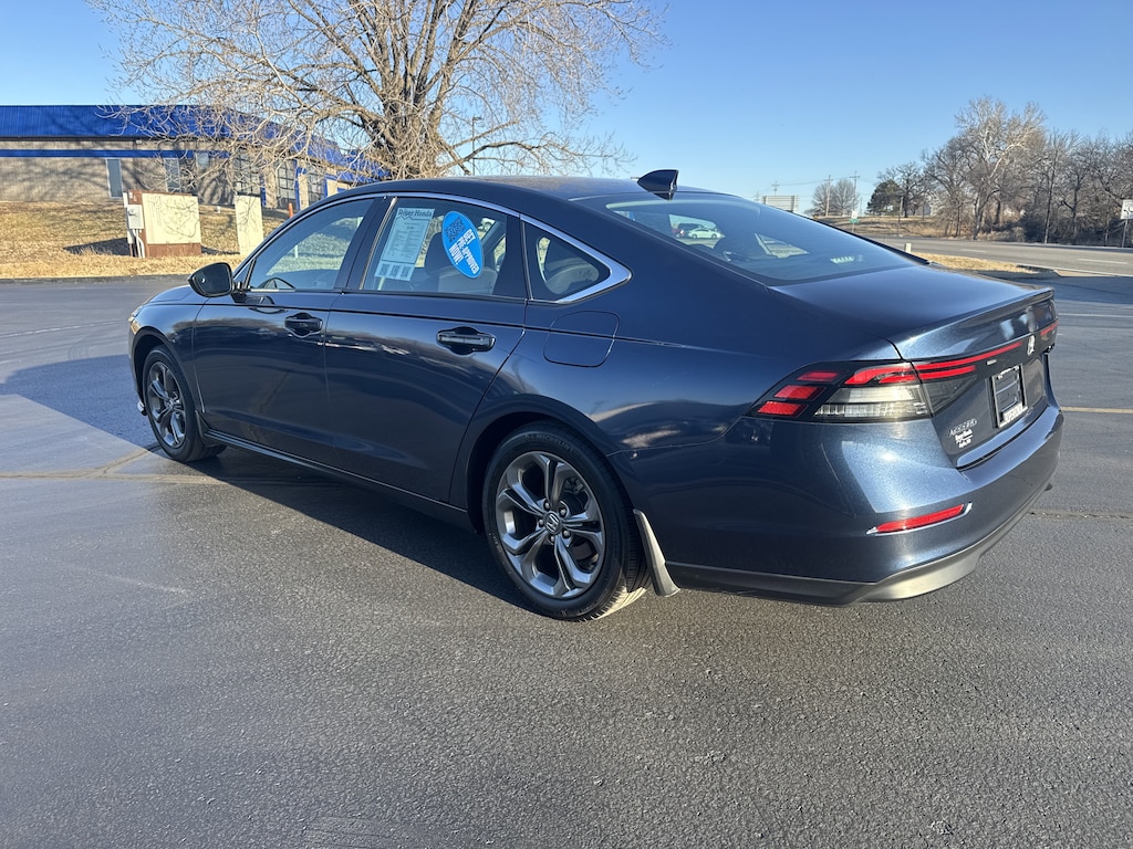 Used 2023 Honda Accord EX Sedan