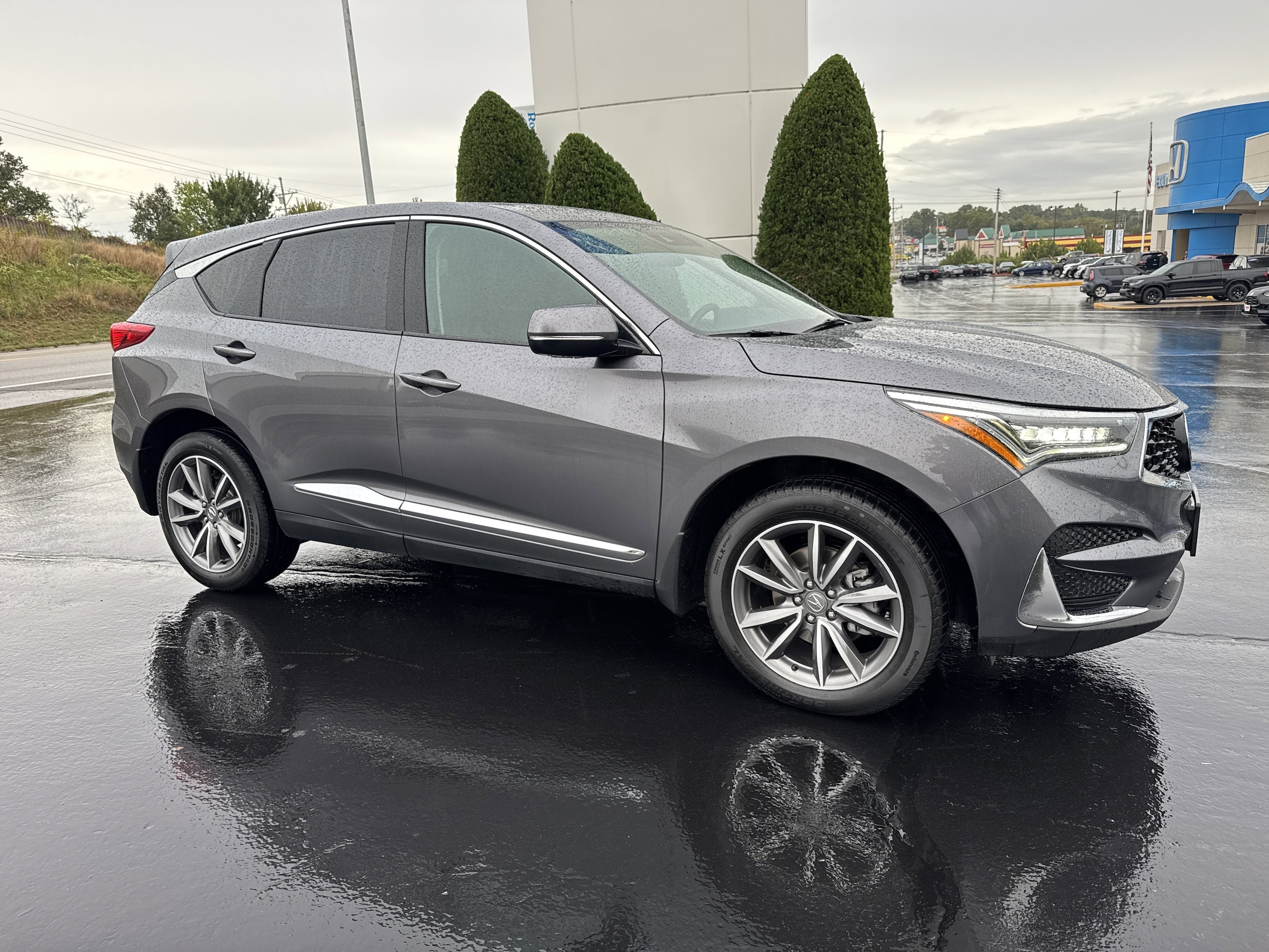 2021 Acura RDX Technology Package's photo