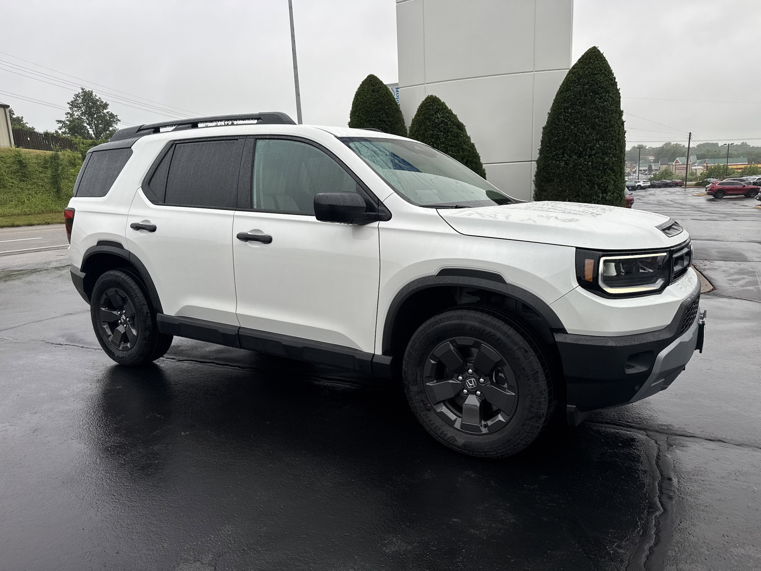 2026 Honda Passport 3.5 RTL 4WD Auto's photo