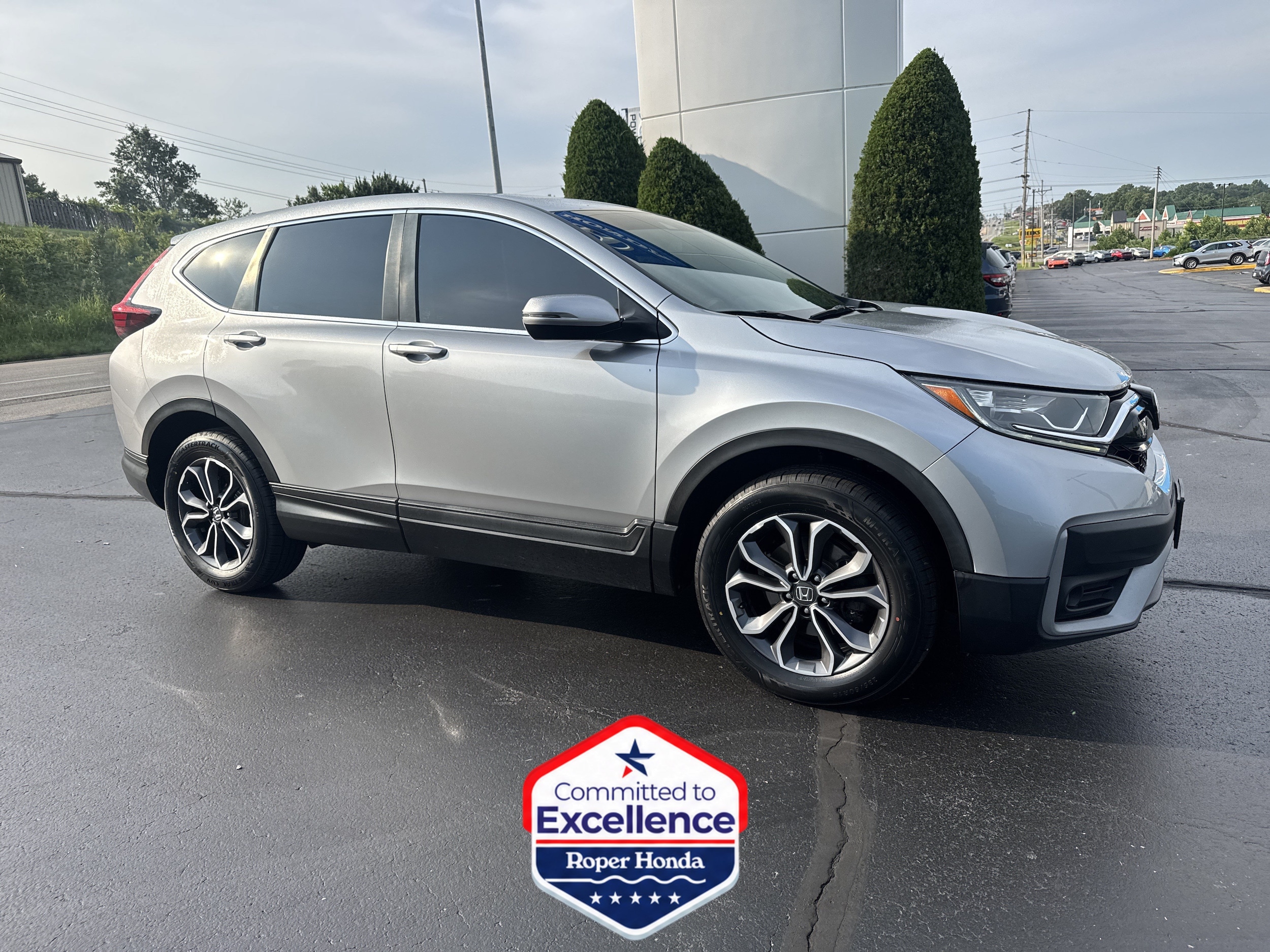 2022 Honda CR-V