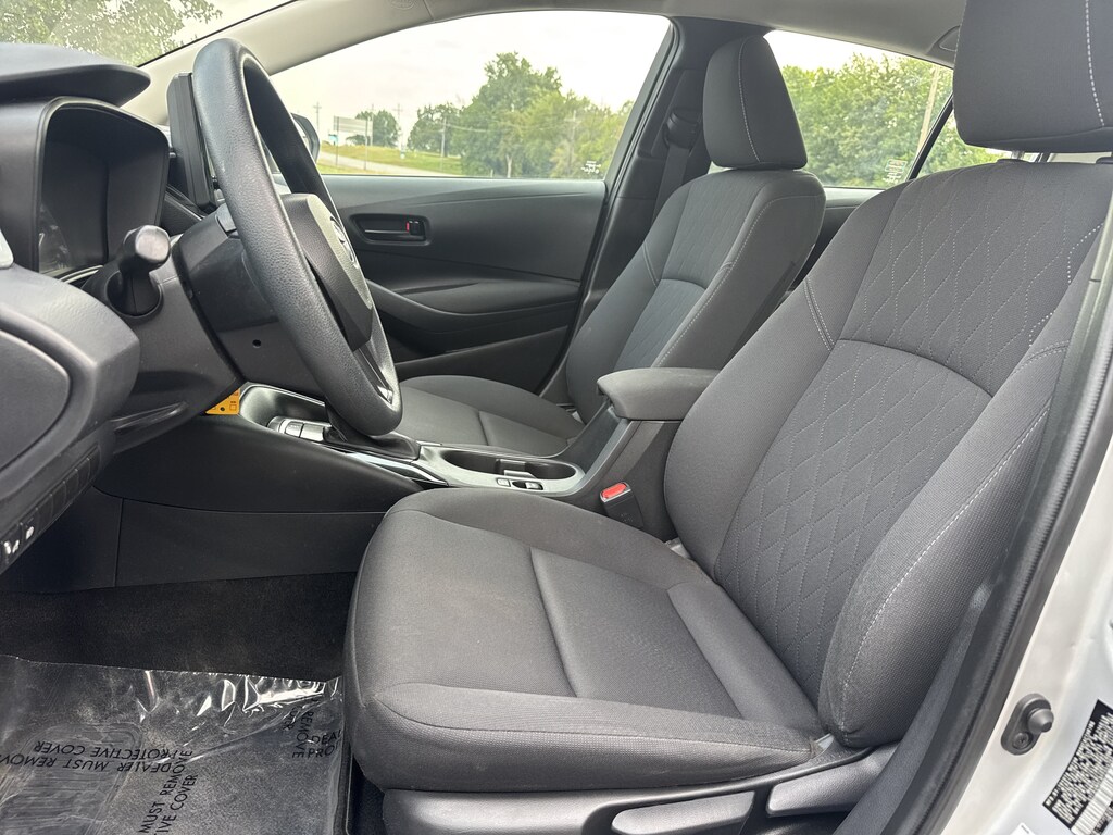 Used 2023 Toyota Corolla LE Sedan