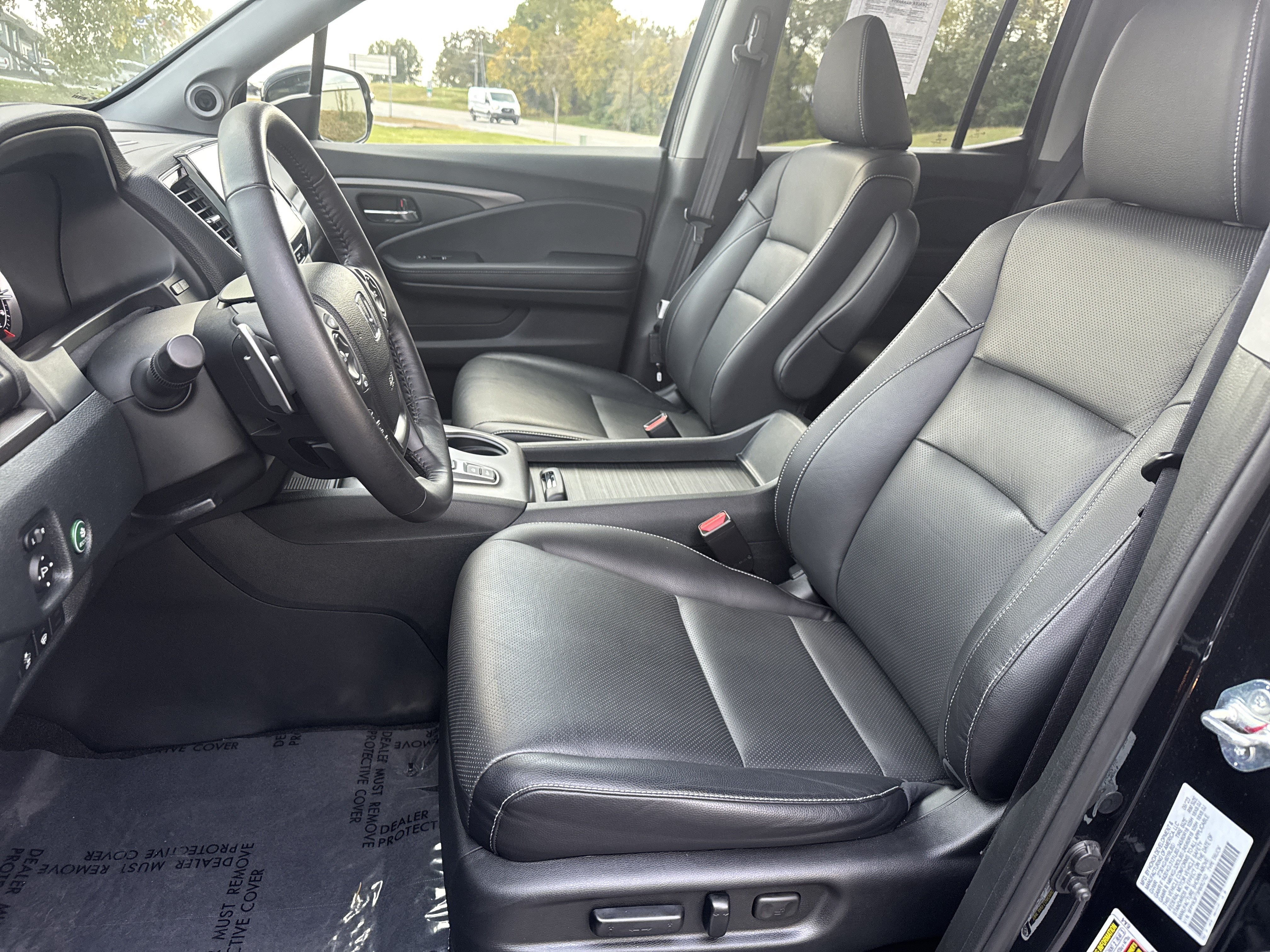 Used 2023 Honda Ridgeline RTL-E Truck Crew Cab