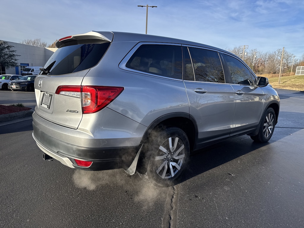 Used 2019 Honda Pilot EX AWD SUV