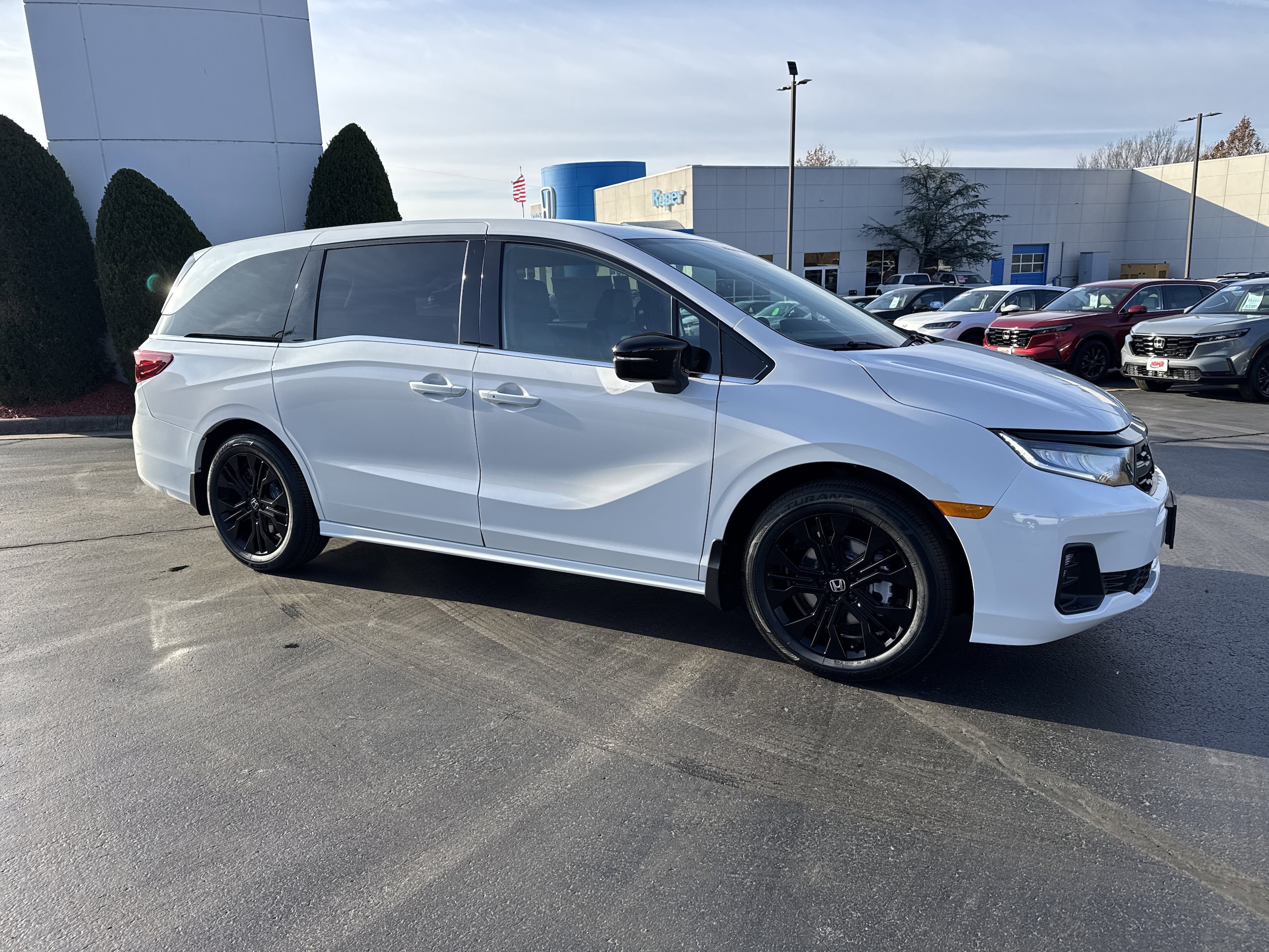 2026 Honda Odyssey Sport L's photo