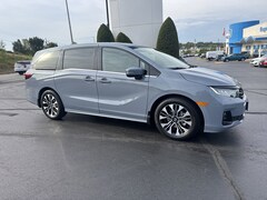 2026 Honda Odyssey Elite Van Passenger