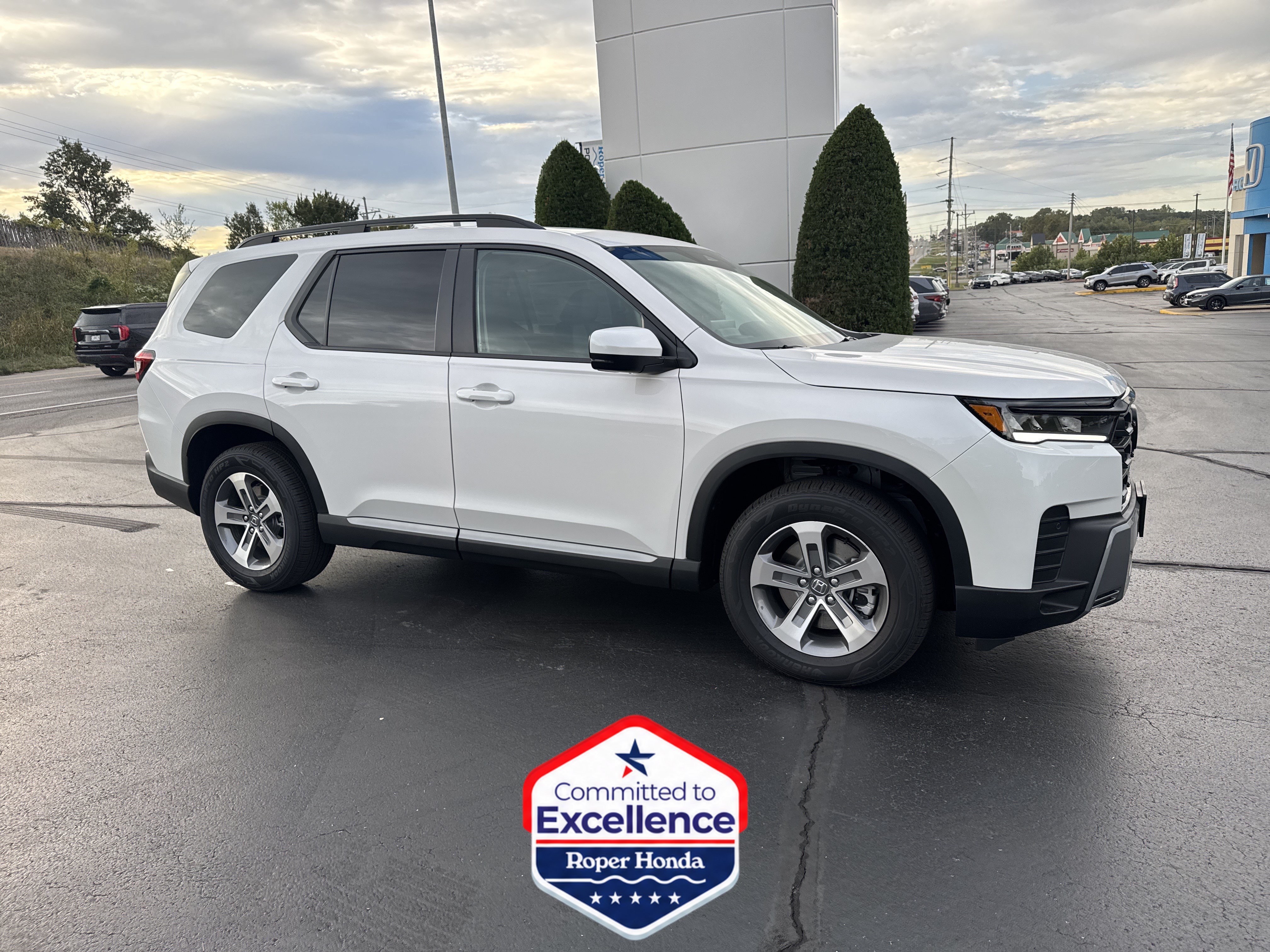  Honda Pilot