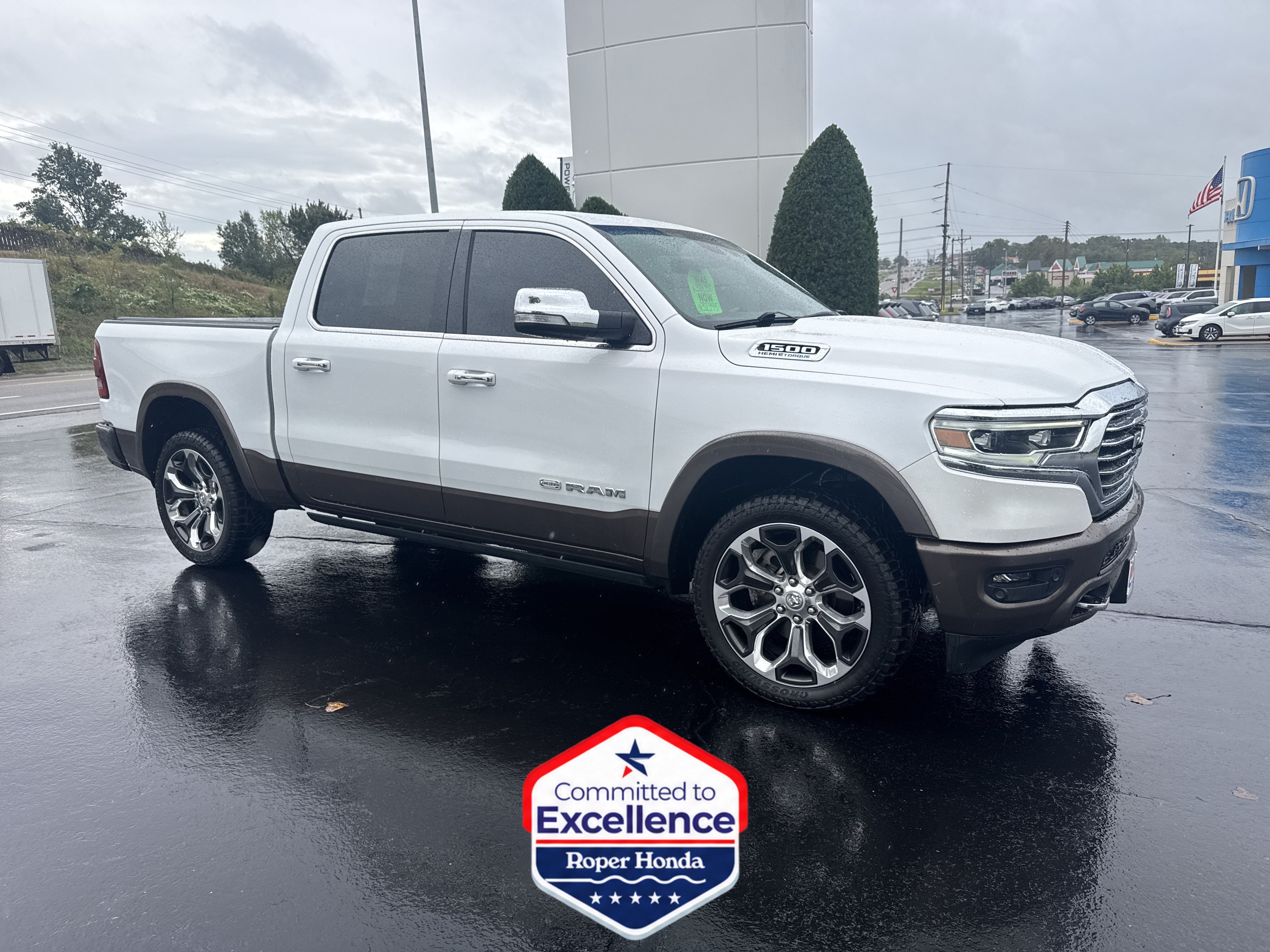 2021 RAM 1500 Pickup
