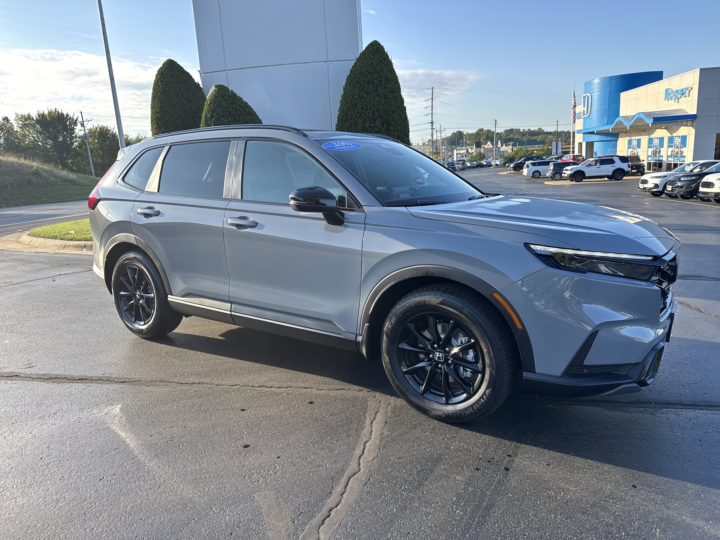 2026 Honda CR-V Sport-L's photo