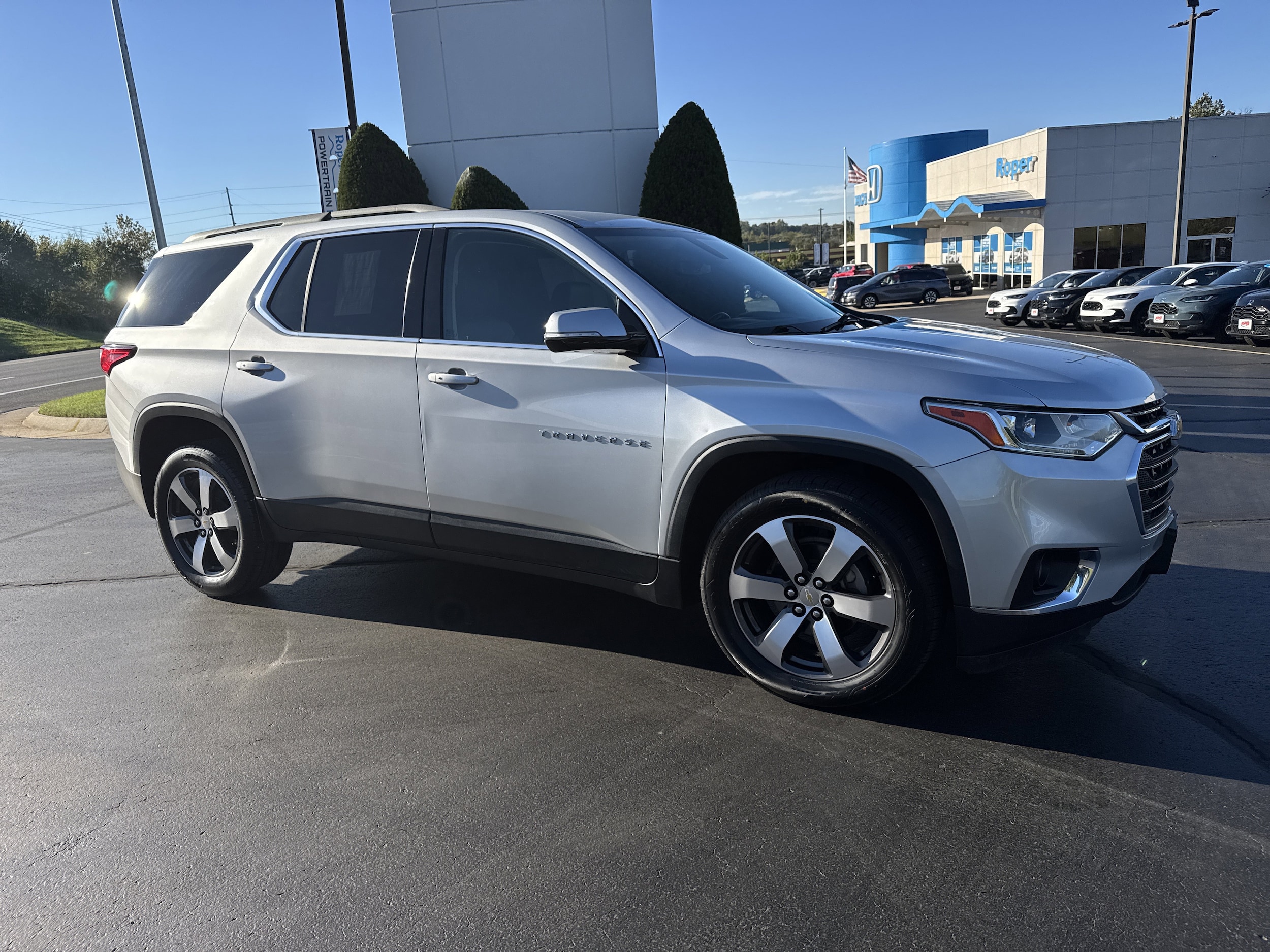2019 Chevrolet Traverse 3LT