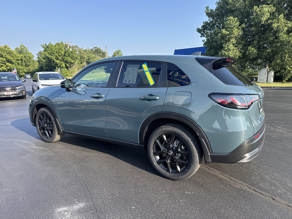 Used 2025 Honda HR-V Sport SUV
