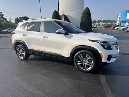 2023 Kia Seltos S SUV