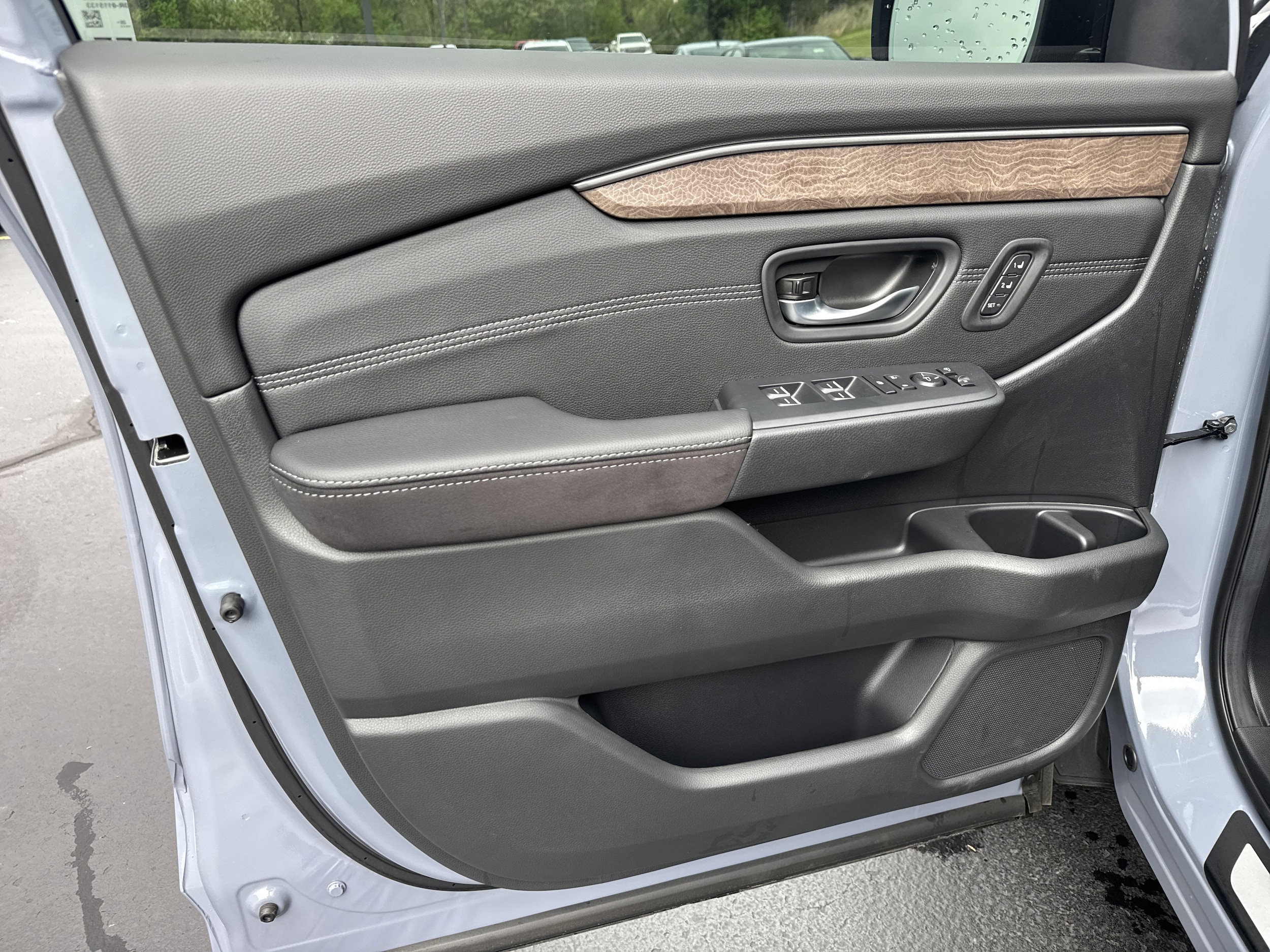 2026 Honda Pilot Elite - Photo 7