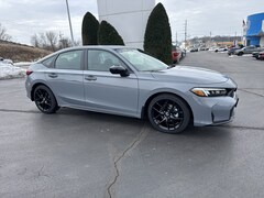 2026 Honda Civic Sport Hatchback