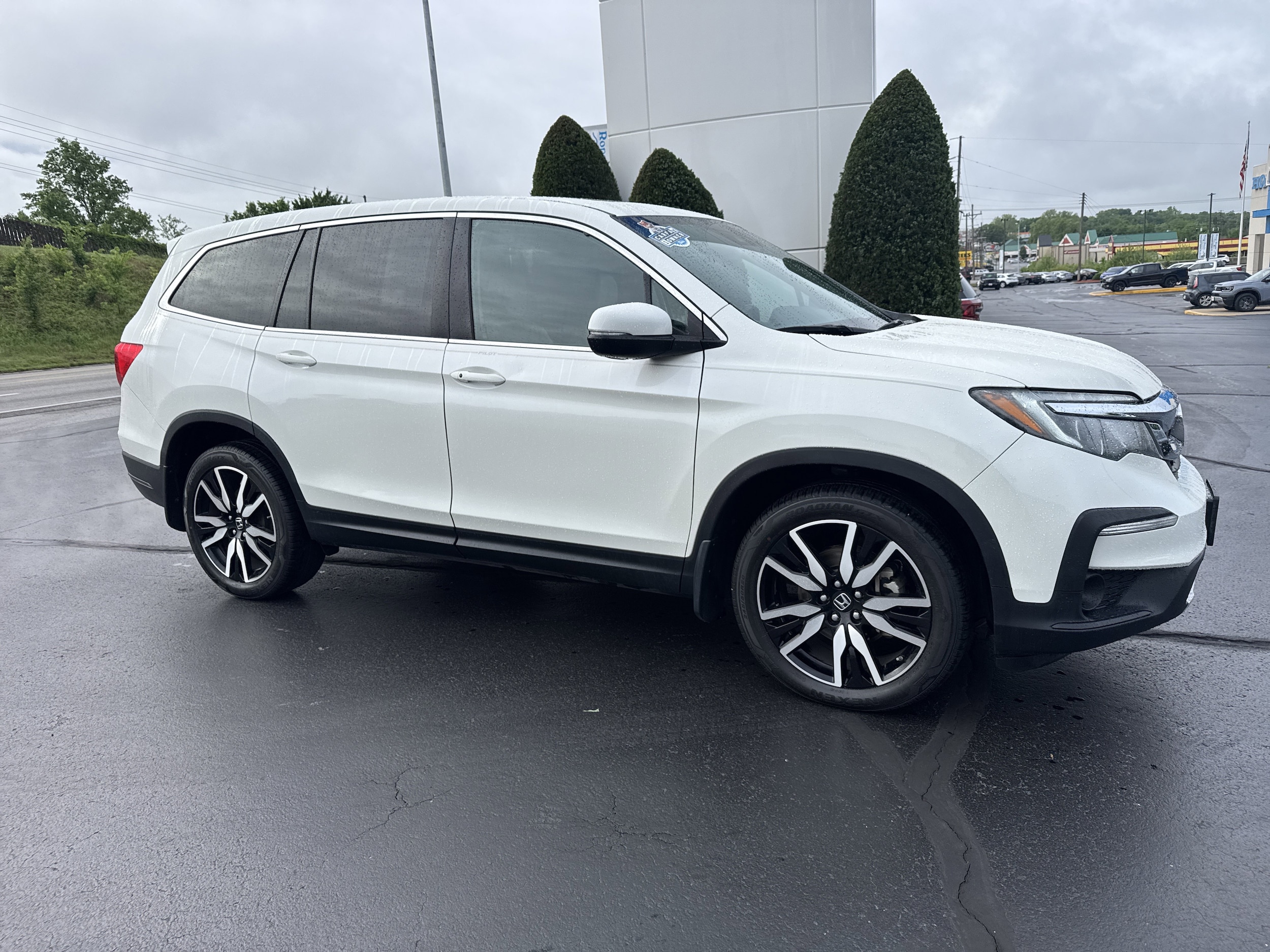 2019 Honda Pilot EX-L