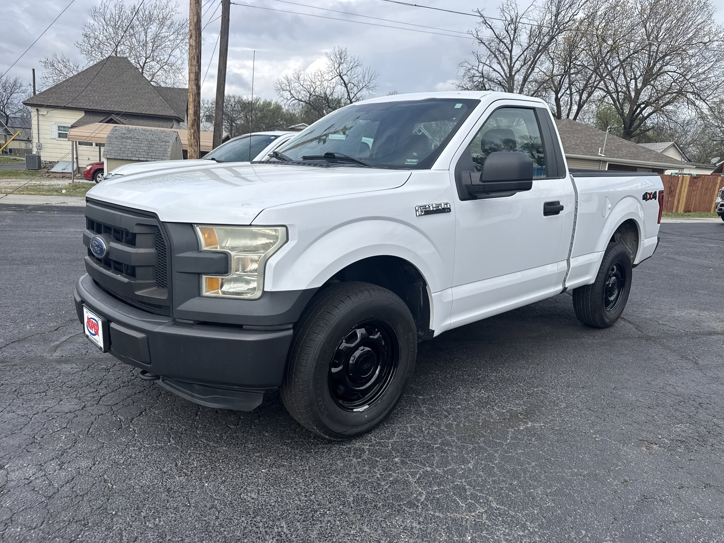 2016 Ford F-150 XL