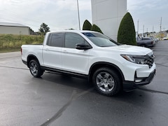 2025 Honda Ridgeline TrailSport Truck Crew Cab