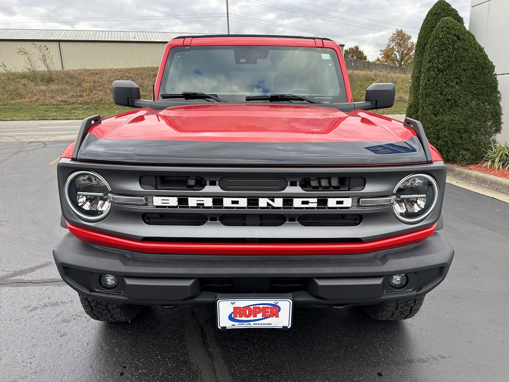 Used 2021 Ford Bronco SUV