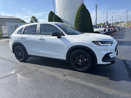 2026 Honda HR-V Sport SUV