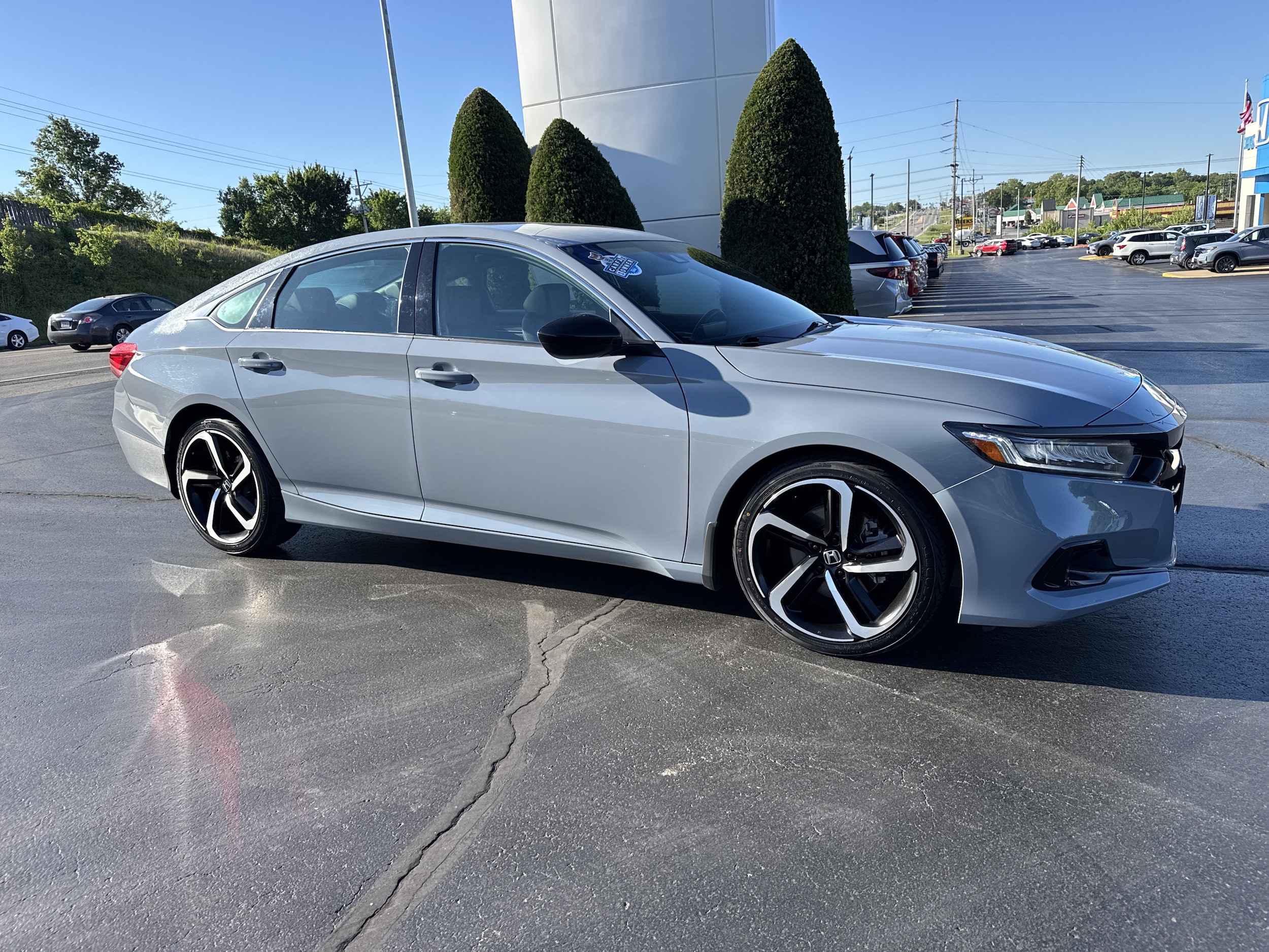 2022 Honda Accord