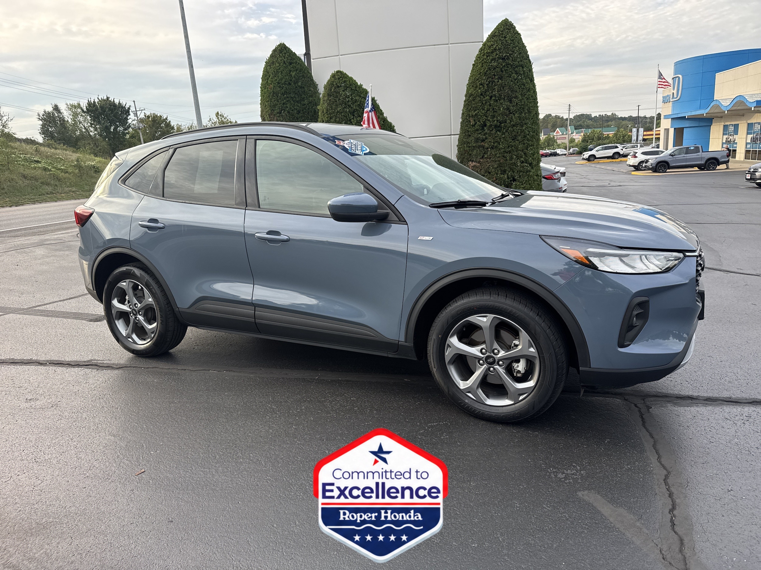 2025 Ford Escape