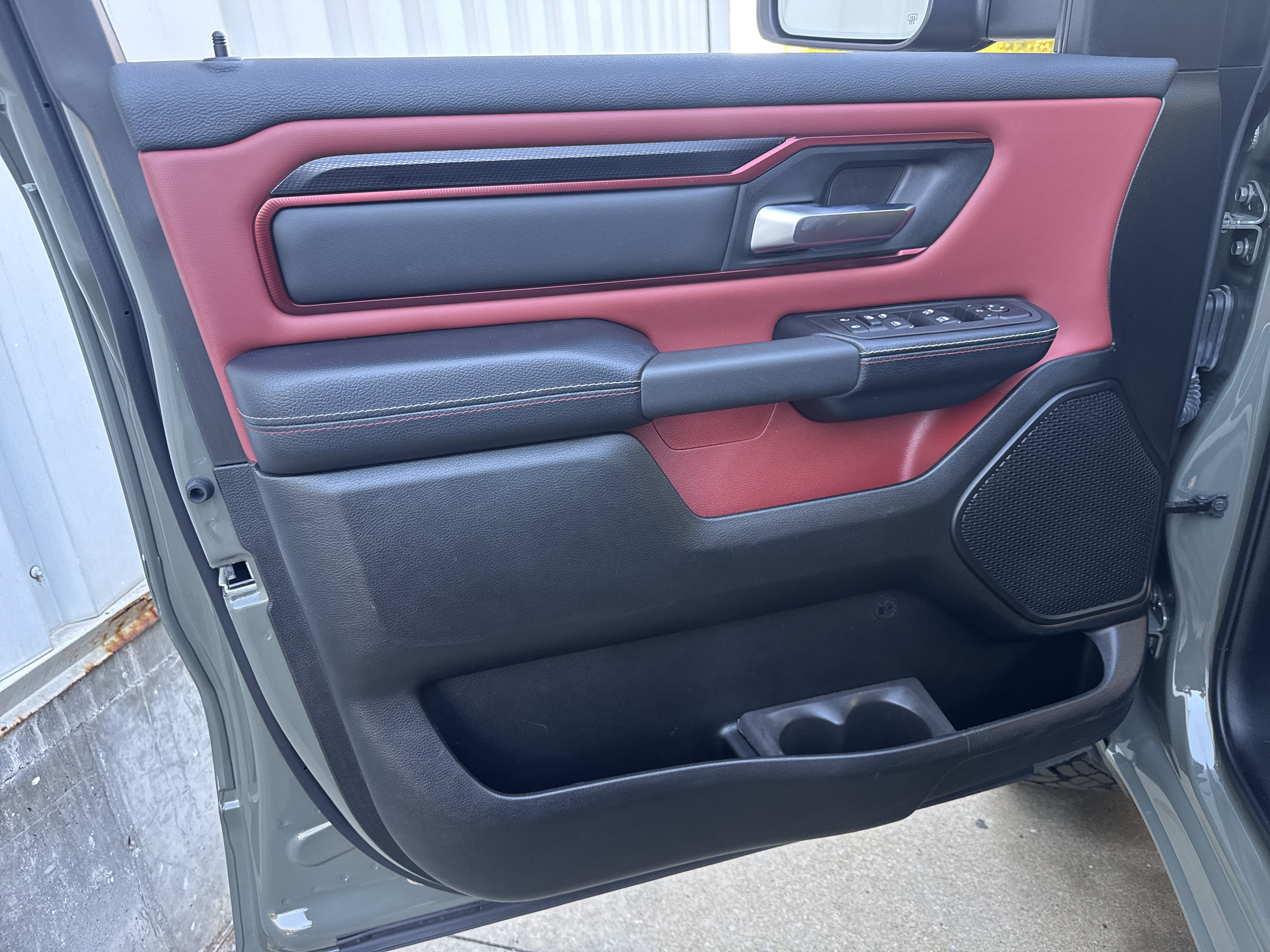 Used 2026 Ram 1500 Rebel Truck Crew Cab