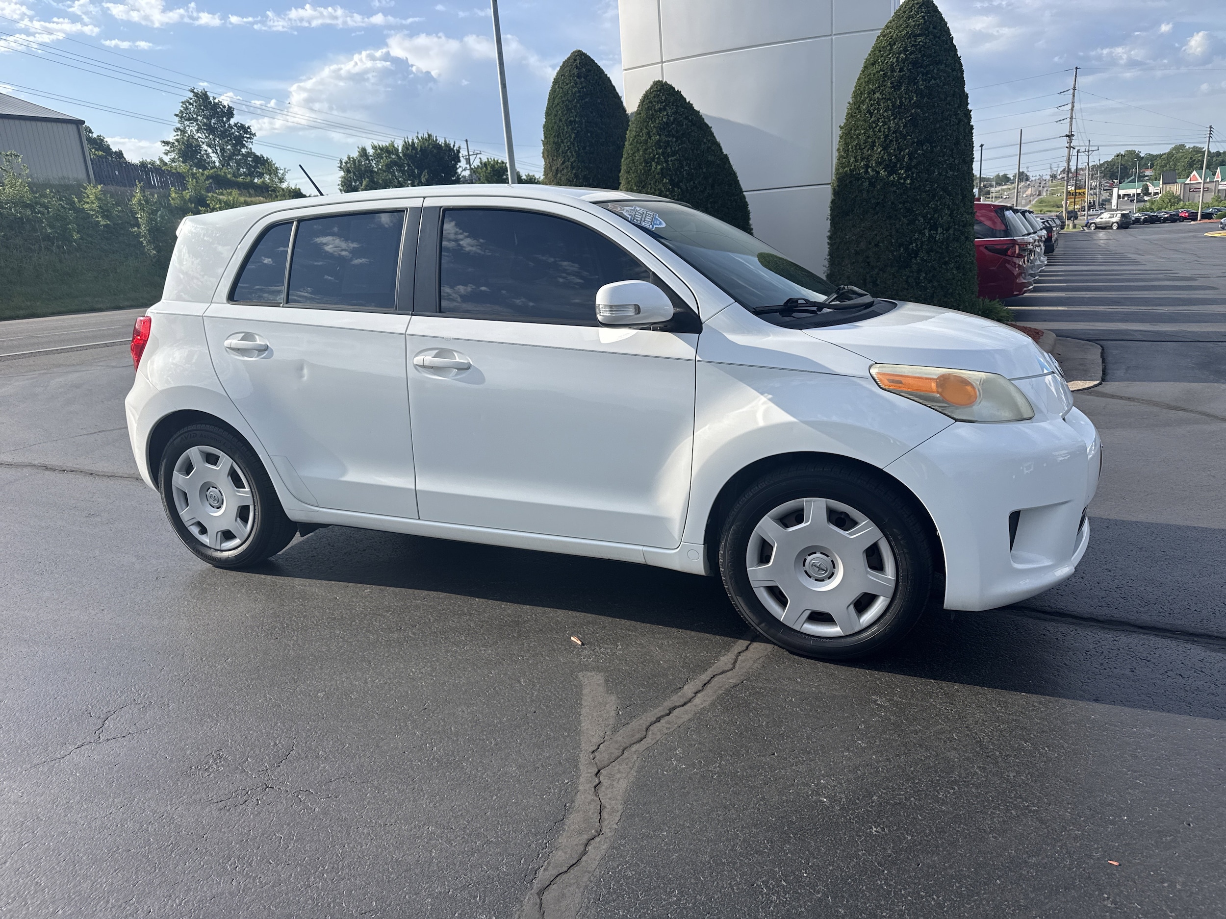 2012 Scion xD's photo