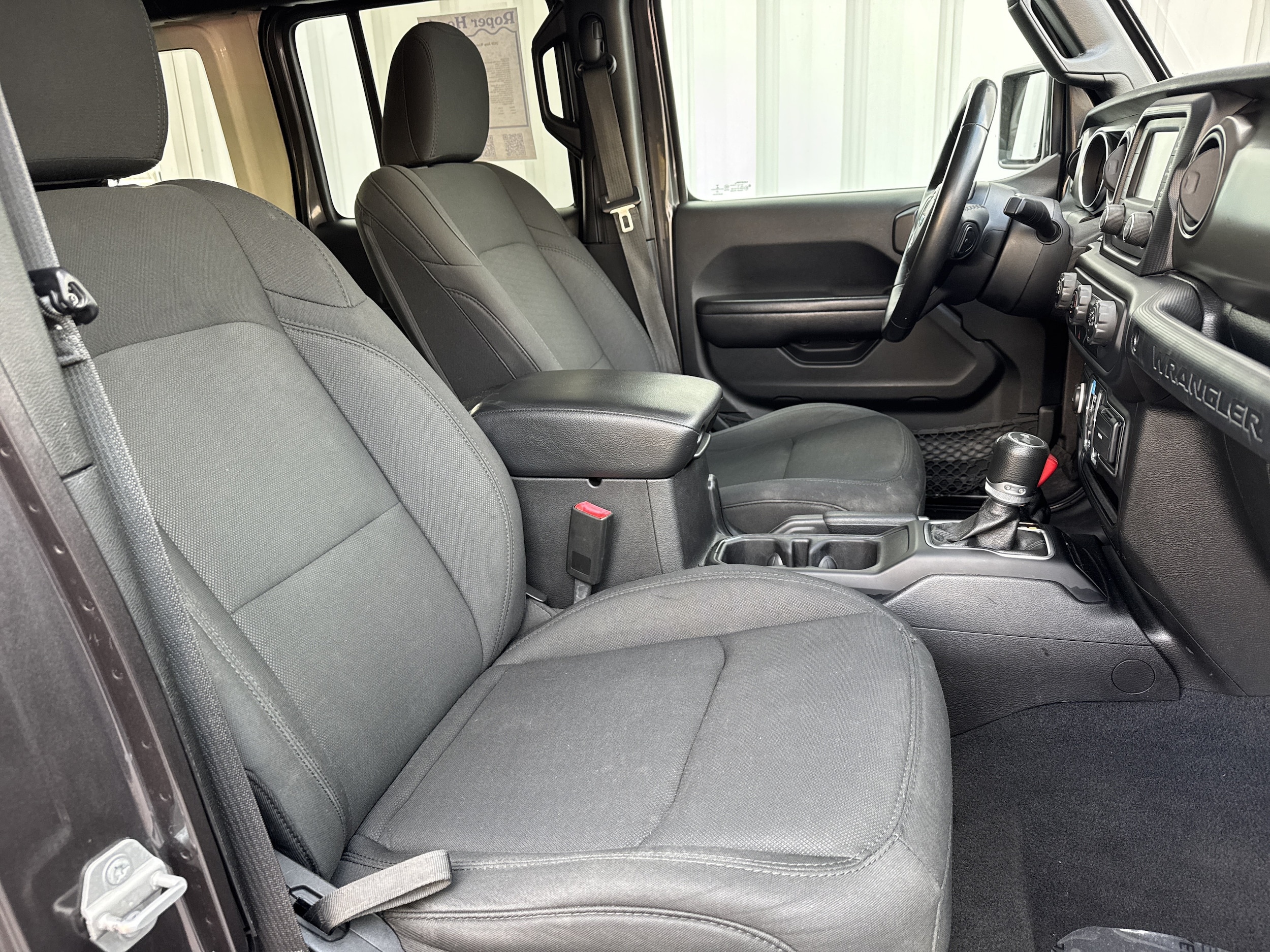 2020 Jeep Wrangler Unlimited Sport S - Photo 11
