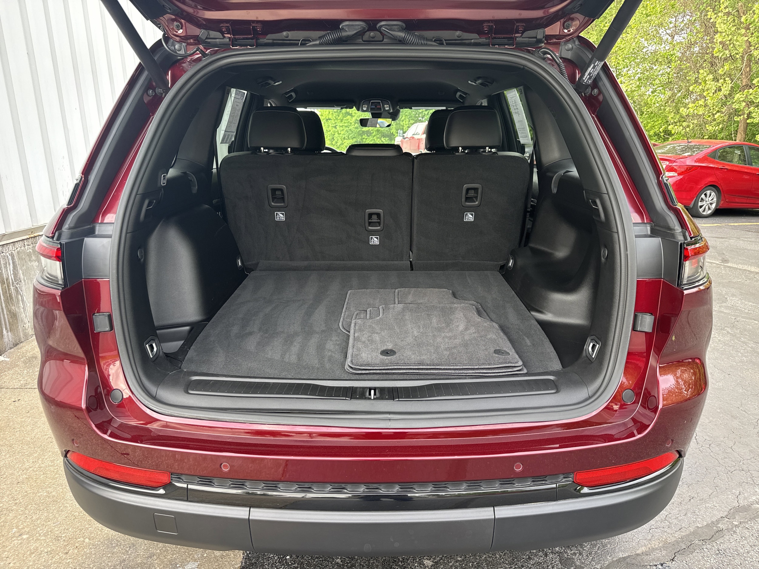 2025 Jeep Grand Cherokee Limited - Photo 11