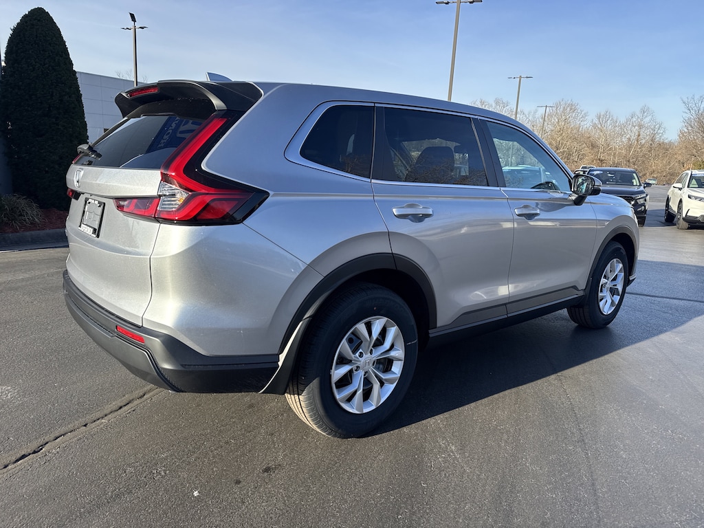 New 2026 Honda CR-V LX SUV