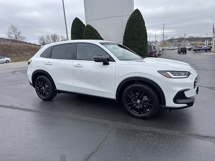 2026 Honda HR-V Sport SUV