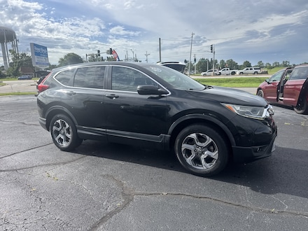 2018 Honda CR-V EX-L SUV