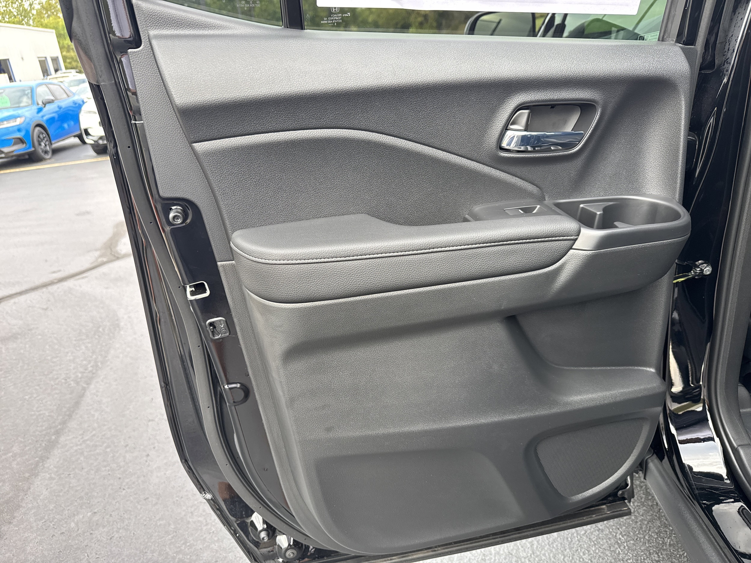 2026 Honda Ridgeline RTL - Photo 10