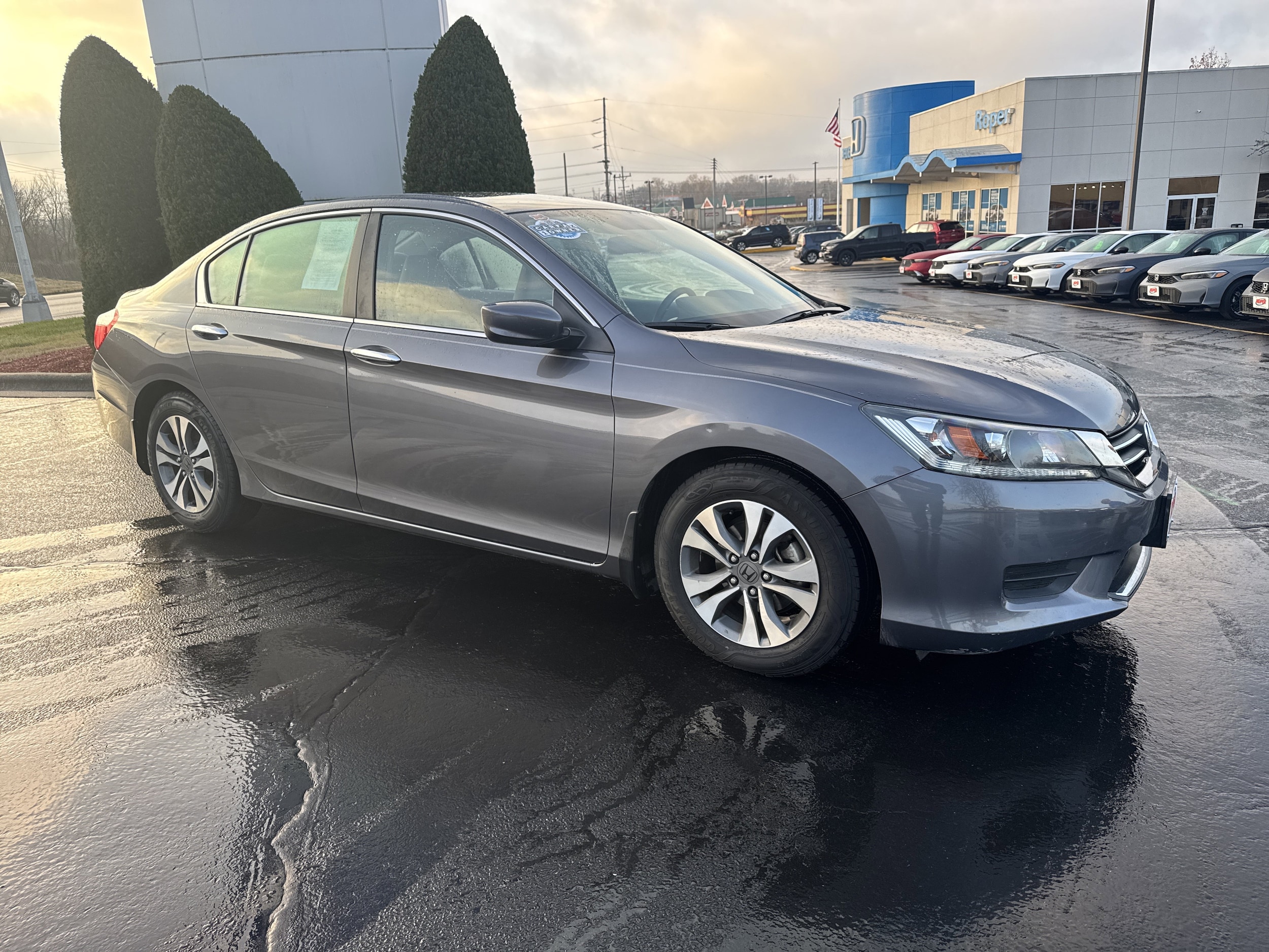 2013 Honda Accord LX