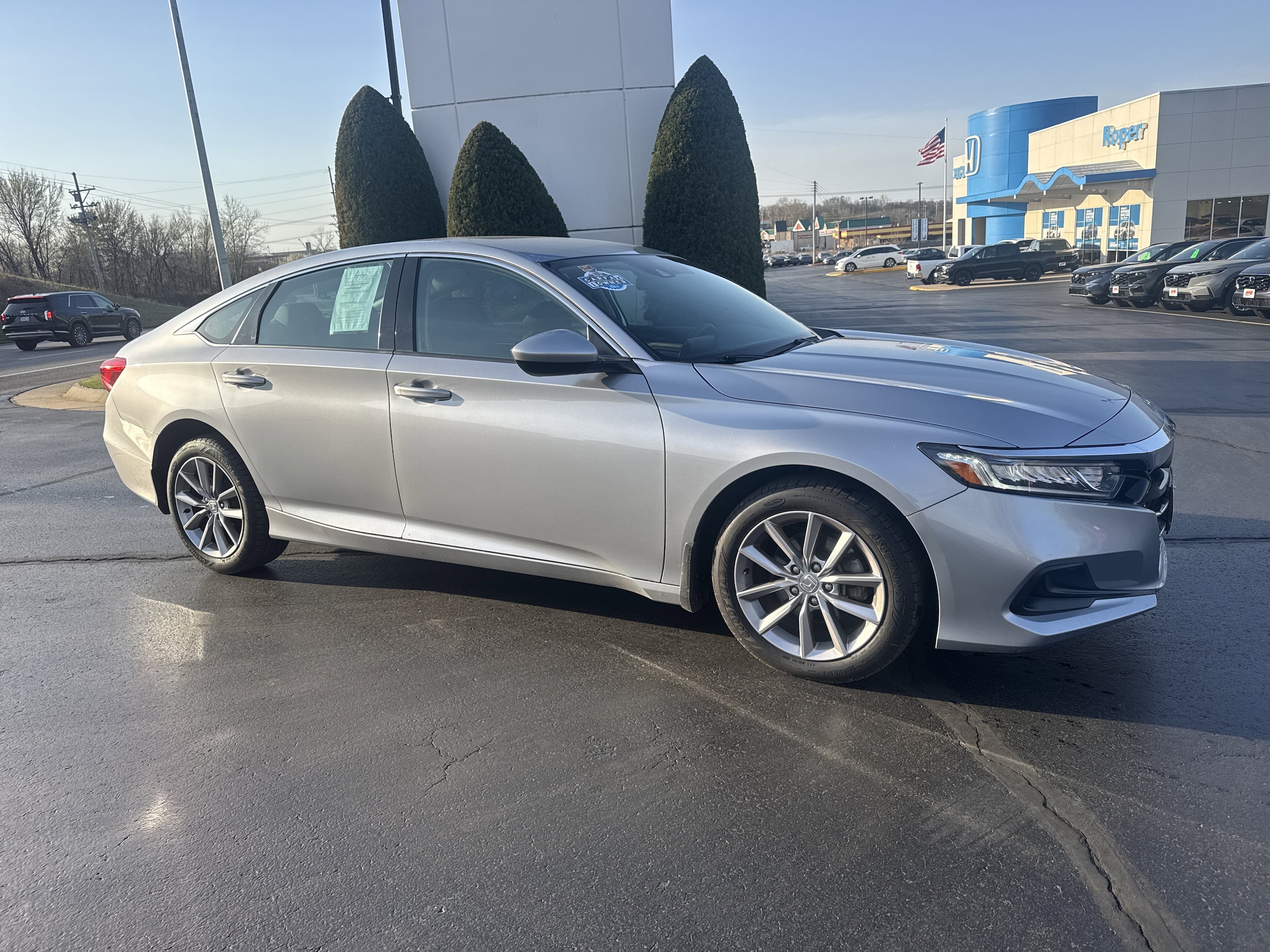 2022 Honda Accord LX